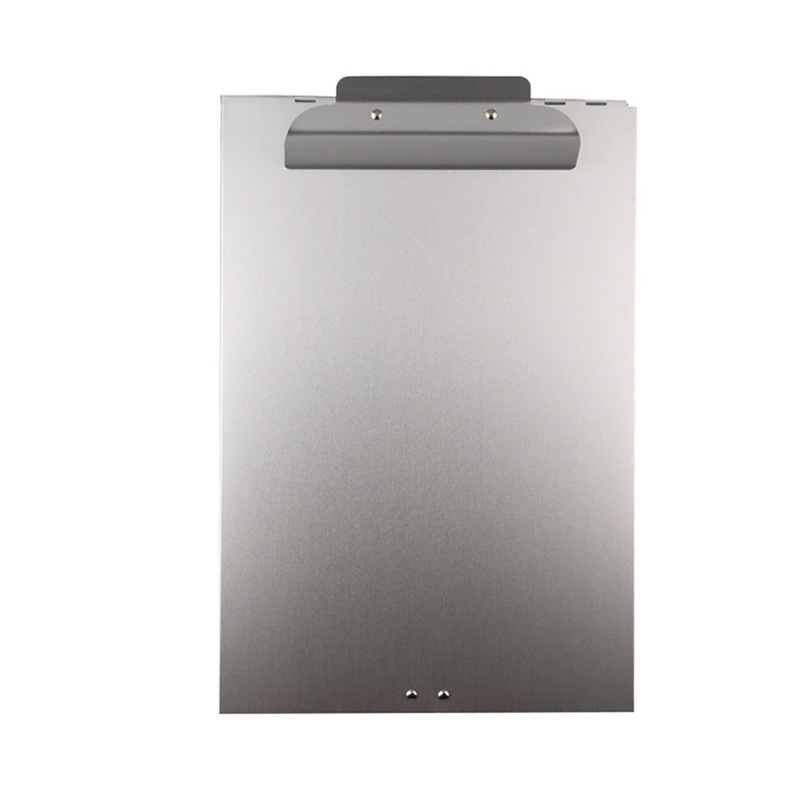 Aluminiowy schowek metalowy ze stali nierdzewnej Aluminiowy schowek metalowy ze stali nierdzewnej