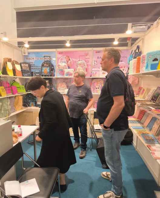 2025.4 Hong Kong Exhibition