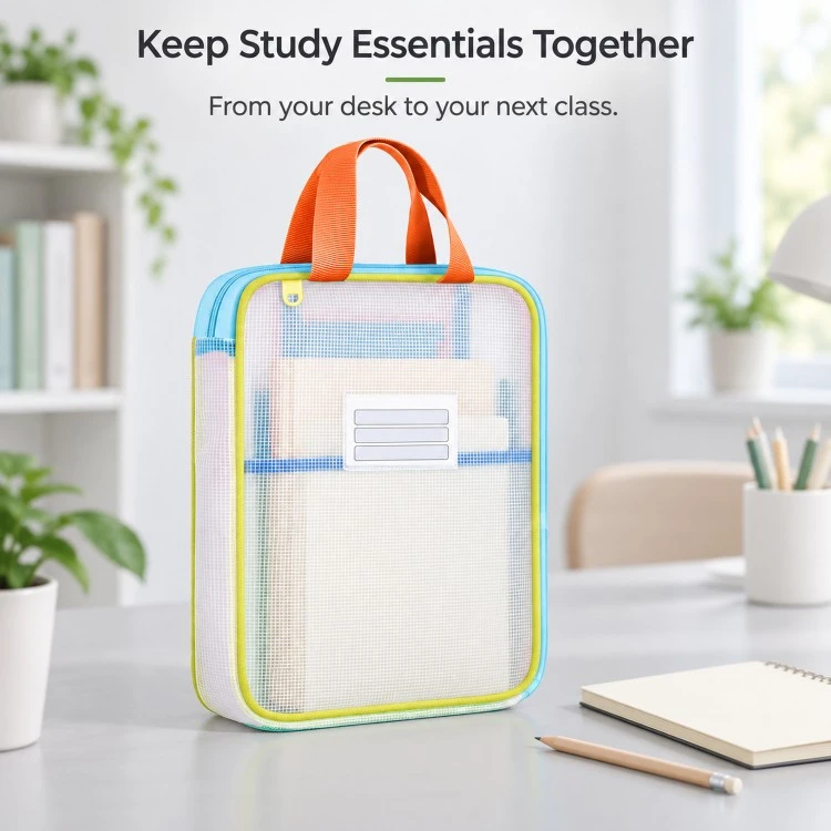 Large Capacity Eva File Bag